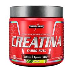 Integralmédica - Creatina Carbo Fuel - 300g - Limão