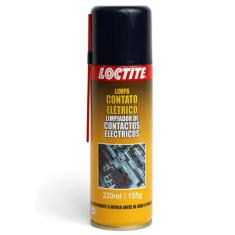 Limpa Contato Elétrico 220ml Loctite