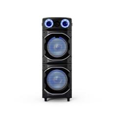 Caixa de Som Amplificada Philco Flash Light 2600W PCX26000 Bivolt