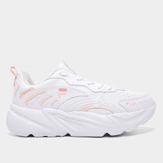 Tênis Fila Street Fit 2 Feminino-Feminino