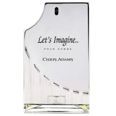 Let's Imagine... Chris Adams Pour Homme Eau De Parfum 100ml