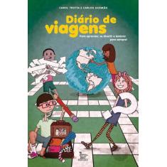 Livro - Diário de viagens