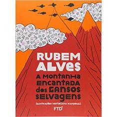 A Montanha Encantada Dos Gansos Selvagens