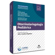 Livro - Otorrinolaringologia Pediátrica
