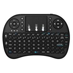 Teclado Mini Sem Fio Satellite Ak-723g