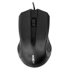 Mouse Moxom Mx-ms08 - Com Fio - 1000dpi - Preto