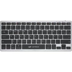 Teclado C3tech K-bt50bk Bluetooth Recarregável