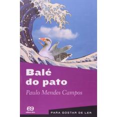 Livro - Balé do pato