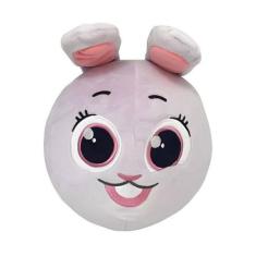 Bolofofos Pelúcia Bunny Com Música F00945 Fun
