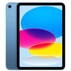 Tablet Apple iPad 11ª Geração A16 512GB Wi-Fi 11" Blue (Azul)