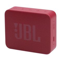 Caixa De Som Portátil JBL Go Essential 2 Bluetooth - Vermelha