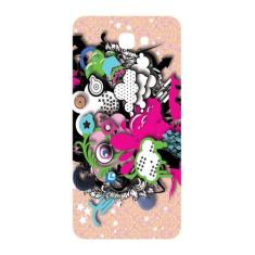 Capa Adesivo Skin104 Verso Para Samsung Galaxy J7 Prime 2 Sm-g611 - Ka