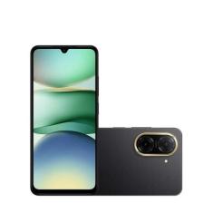 Smartphone Xiaomi Redmi A5 128GB 4GB RAM Dual SIM Tela 6.88 Preto Midn