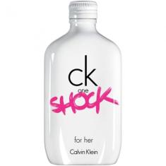 Ck one shock feminino edt 200ml