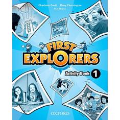 First Explorers 1 - Activity Book