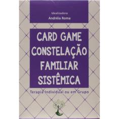 Livro Jogo Card Game Constelação Sistêmica Familiar