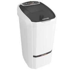 Lavadora Colormaq LCS10M Semiautomática Branca - 10kg