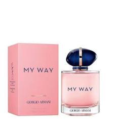 Perfume Giorgio Armani My Way Feminino - 50ml