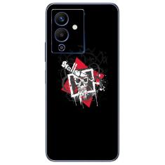 Capa Adesivo Skin015 Verso Para Infinix Note 12 Pro 5G