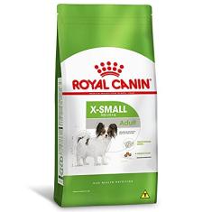 Ração Royal Canin X-Small para Cães Adultos 2,5kg Royal Canin Raça Adulto