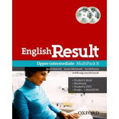 English Result Upper-Intermediate - Multipack B - Oxford University Pr