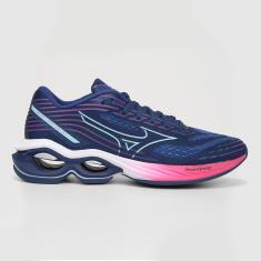 Tênis Mizuno Wave Creation 24 Feminino-Feminino