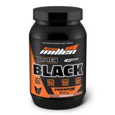 Protein Black 4W New Millen 840g-Unissex