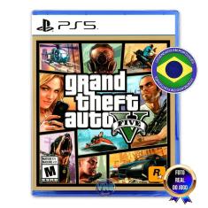 Grand Theft Auto V - PS5-Unissex