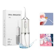 Irrigador Bucal Limpador de Dentes Gengiva