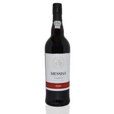 Vinho do Porto Messias Ruby 750ml