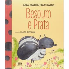 Livro - Besouro e prata