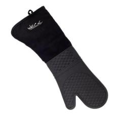 Luva Térmica Profissional Silicone/Algodão 50Cm - Weck