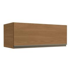 Armário Aéreo P/ Cozinha Maxxi G773 C/ 1 Porta Basculante 80cm Canela - Kappesberg