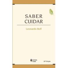 Livro - Saber cuidar