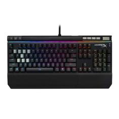 Teclado Gamer Mecanico USB Hyperx Alloy Elite Iluminacao RGB Ingles - 
