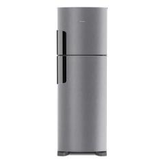 Geladeira Consul Frost Free Duplex 386 litros com Altura Flex cor Inox