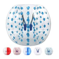 Bola de futebolha YUEBO para adolescentes/adultos, diâmetro da bola Zorb 1,2 m, 1 unidade