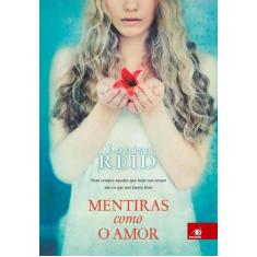 Livro - Mentiras Como O Amor