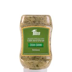 Molho Para Salada Mrs Taste (300ml) Ervas Finas