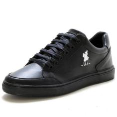 Tênis Masculino Casual Confortável Estilo Fino Moderno Para Trabalha Festa Sair Modelo Baixo-Masculino