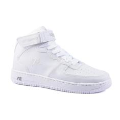 Tênis Sneaker Estilo Retrô Runway Sportwear Feminino-Feminino