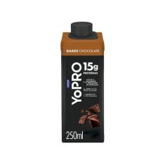 Bebida Láctea UHT com 15g de Proteínas YoPRO - Chocolate Sem Lactose Z