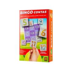 Jogo Bingo Contas - Grow