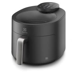 Air Fryer Electrolux por Rita Lobo 5,1L Cinza Expert c/Visor 1500W (EAF170) 220V