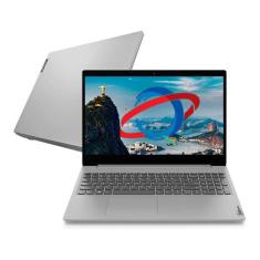 Notebook Lenovo 82bss00000 I3 10110u, 4gb, Ssd 128gb, Linux