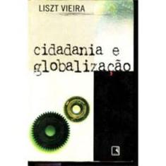 Livro - Cidadania e Globalização
