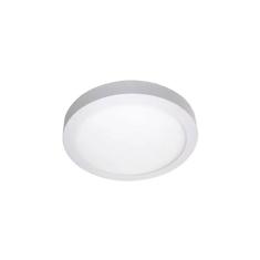 PAINEL PLAFON LED 18W 22CM SOBREPOR REDONDO 3000K