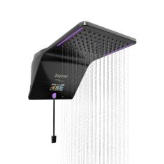 Chuveiro Zagonel Ducali Premium Digital Preto