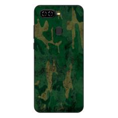 Capa Adesivo Skin161 Verso Para BLU B6 (2024)