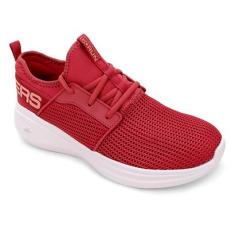 Tênis Skechers Go Run Fast Quick Step Feminino-Feminino
